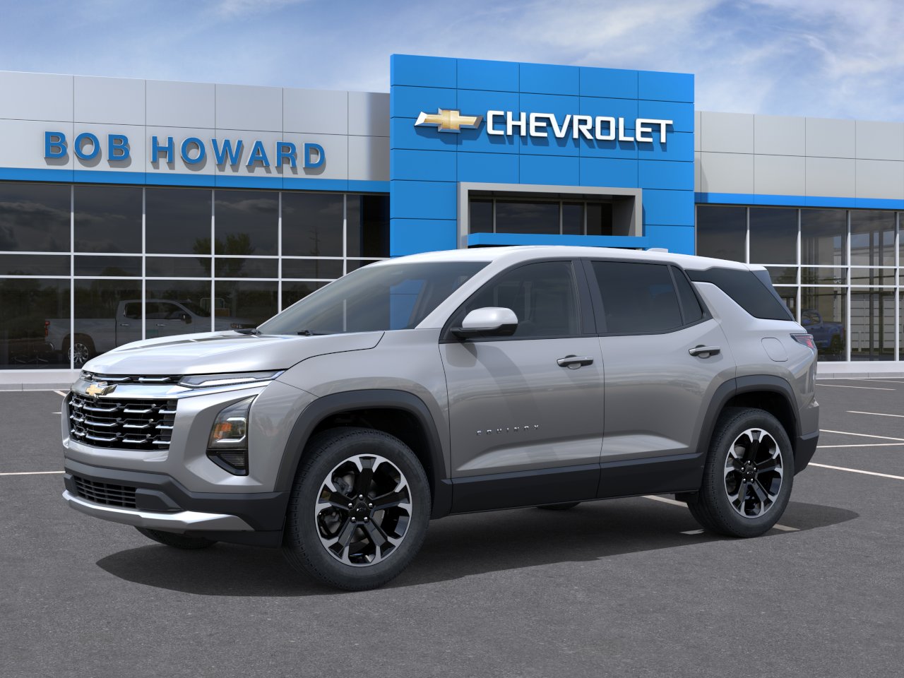 New 2027 Sterling Gray Metallic Chevrolet LT image 26