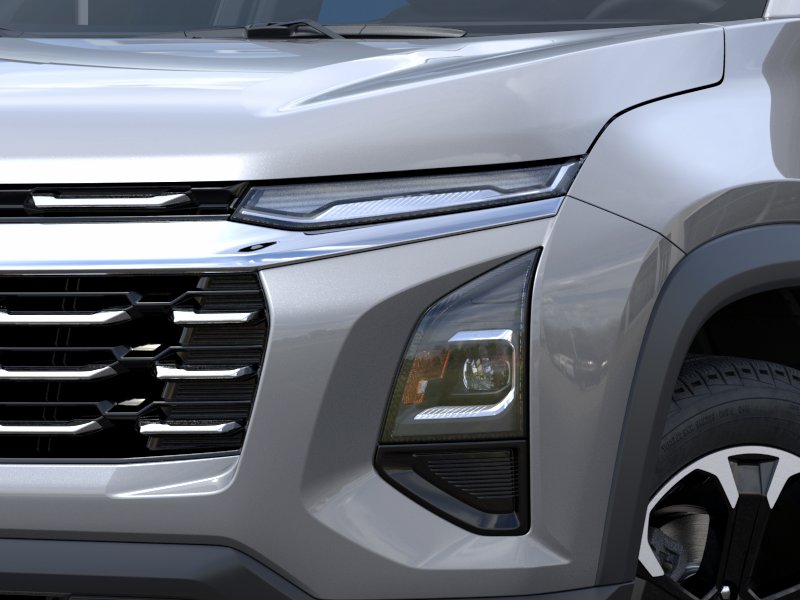 New 2027 Sterling Gray Metallic Chevrolet LT image 34