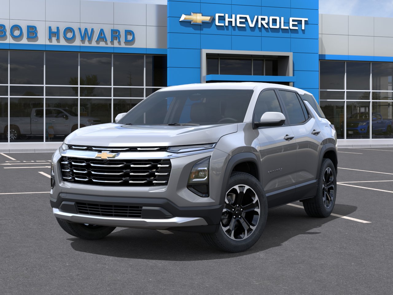 New 2027 Sterling Gray Metallic Chevrolet LT image 30