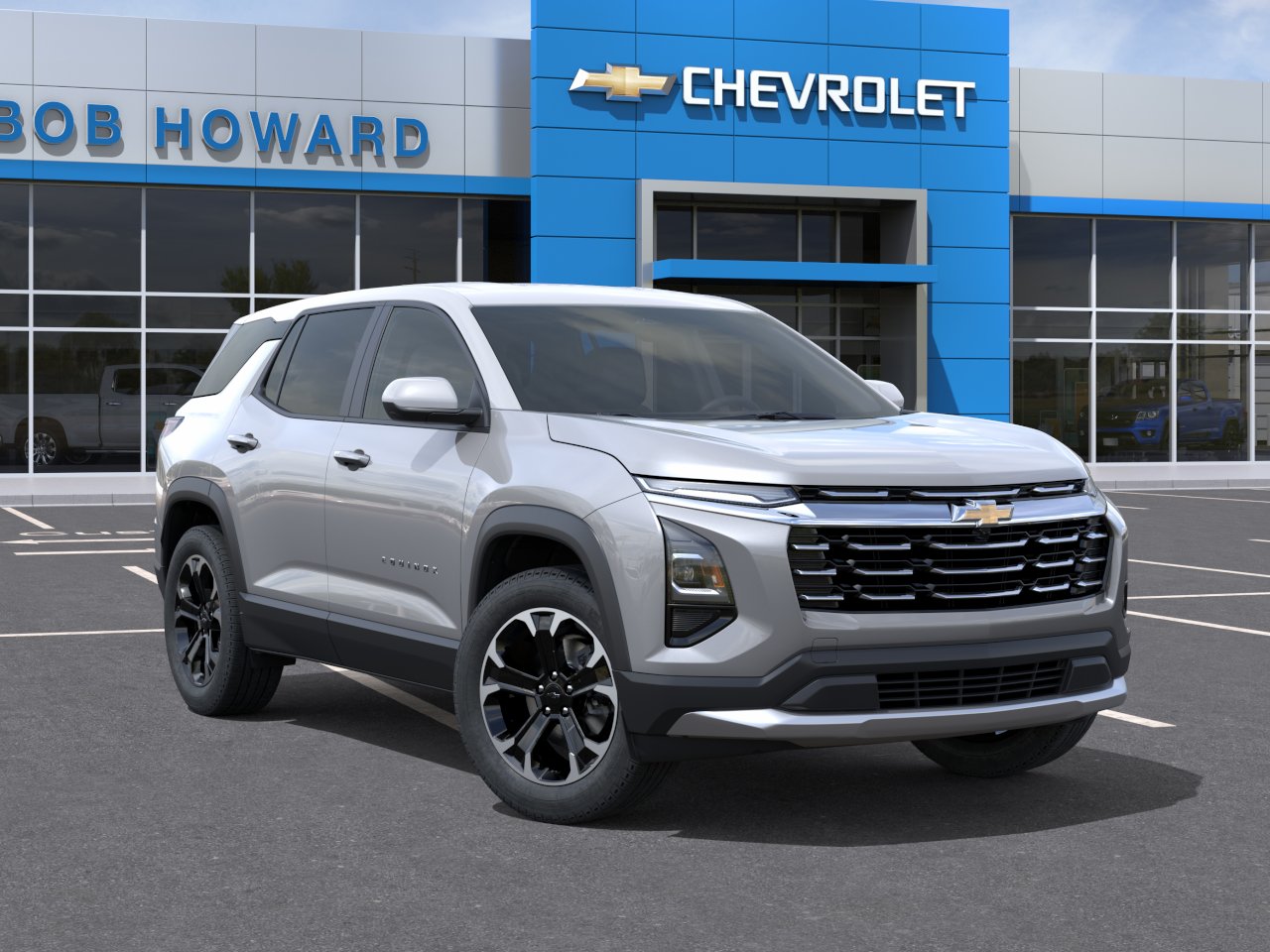 New 2027 Sterling Gray Metallic Chevrolet LT image 31