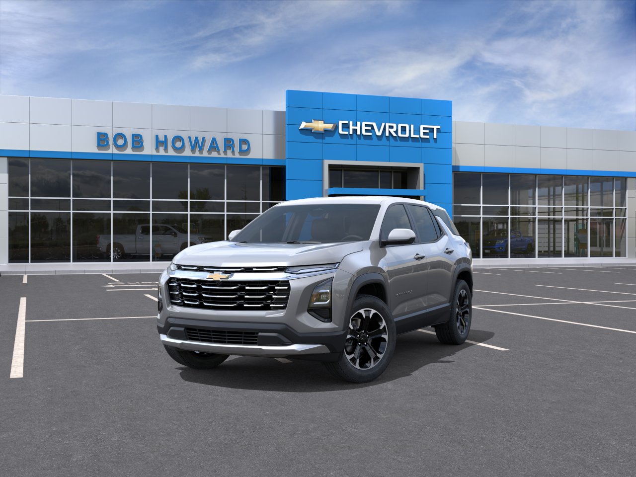 New 2027 Sterling Gray Metallic Chevrolet LT image 32