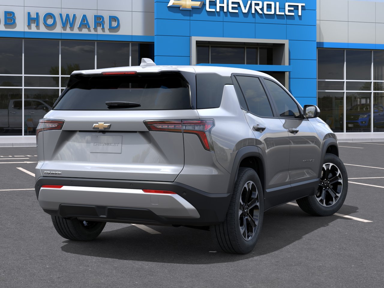 New 2027 Sterling Gray Metallic Chevrolet LT image 28