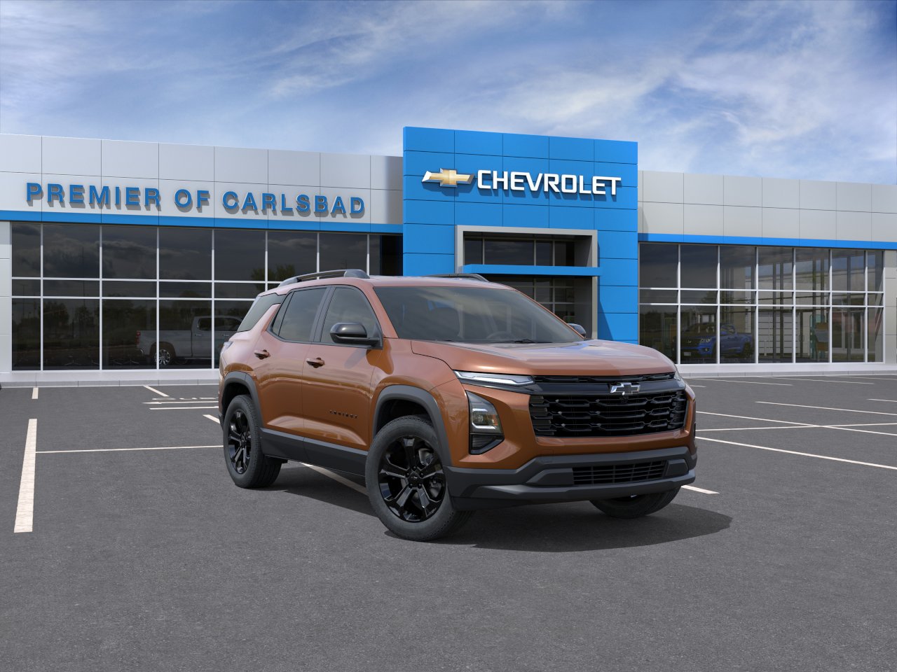 2027 Chevrolet Equinox