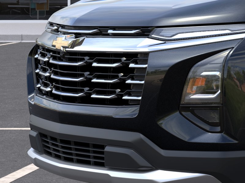 New 2027 Mosaic Black Metallic Chevrolet LT image 13