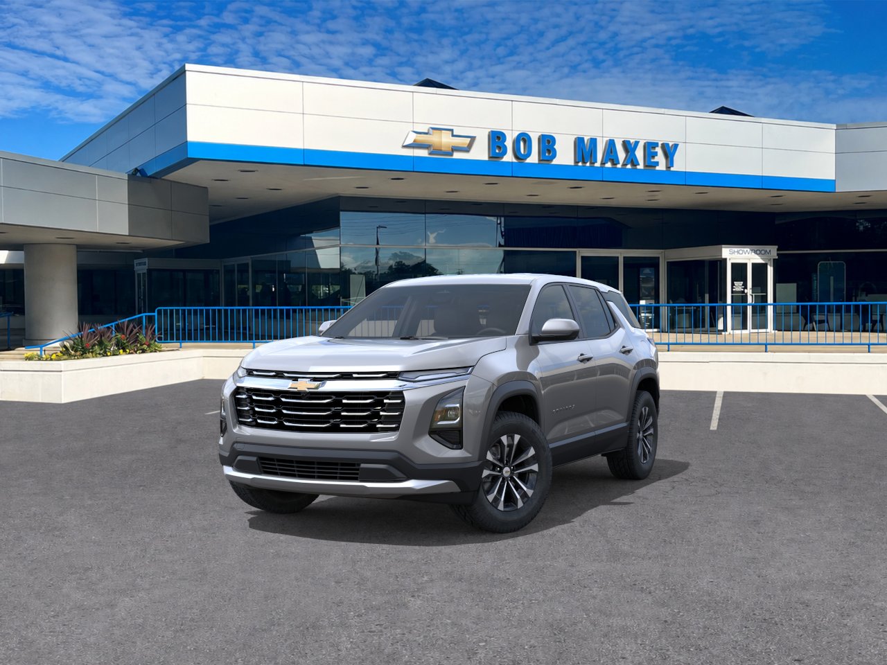 New 2027 Sterling Gray Metallic Chevrolet LT image 32