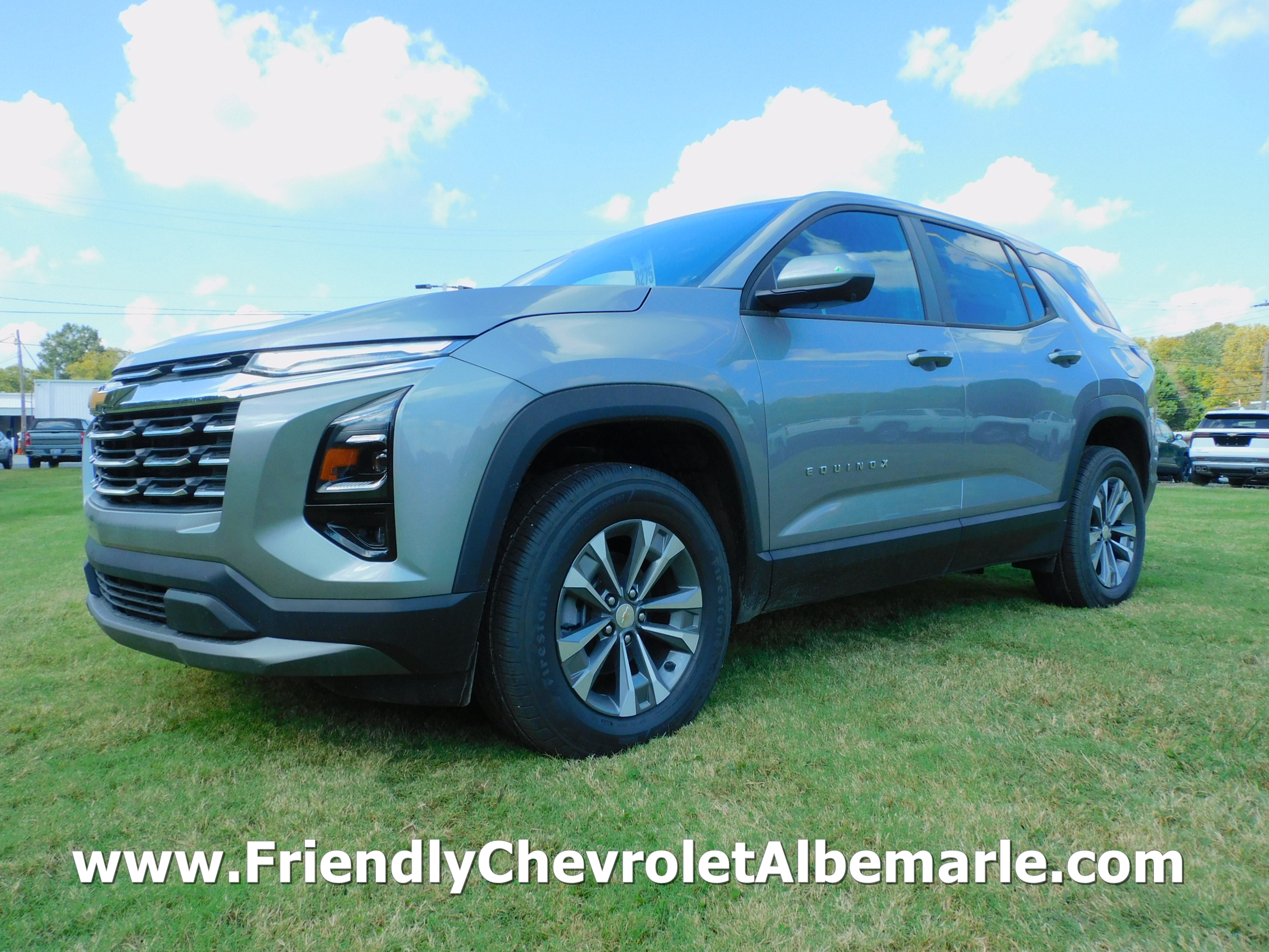 2027 Chevrolet Equinox