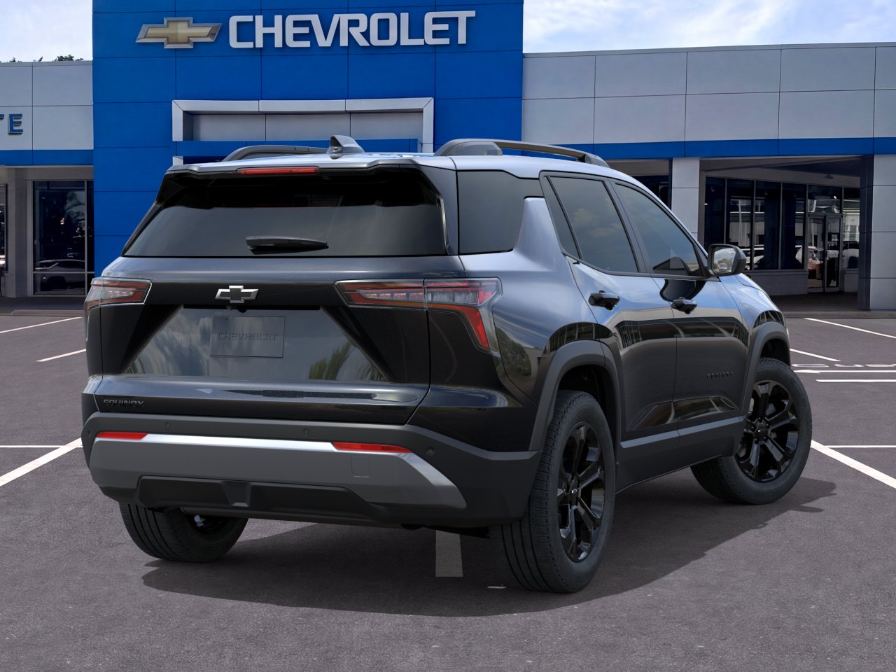 New 2027 Mosaic Black Metallic Chevrolet LT image 28