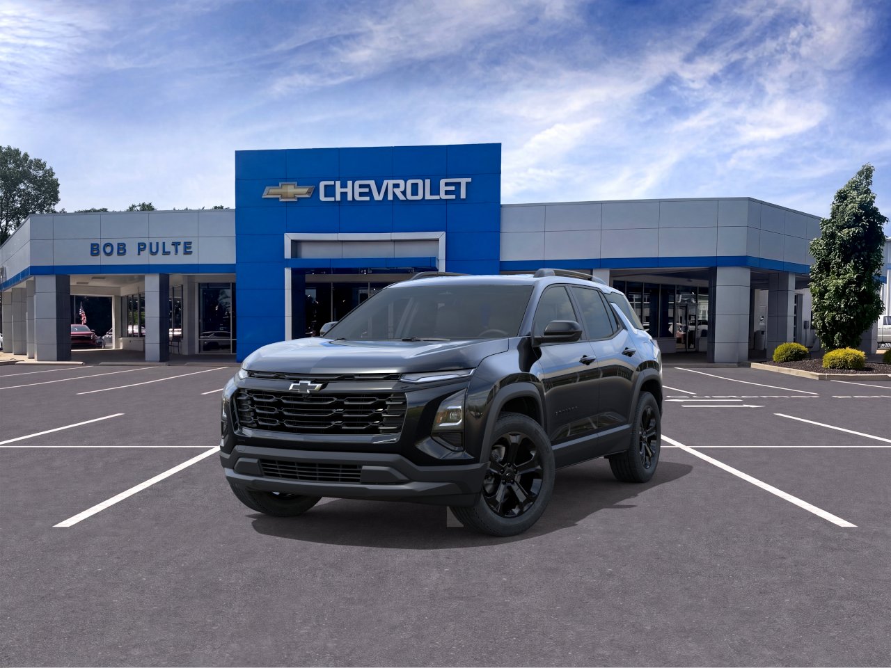 New 2027 Mosaic Black Metallic Chevrolet LT image 32
