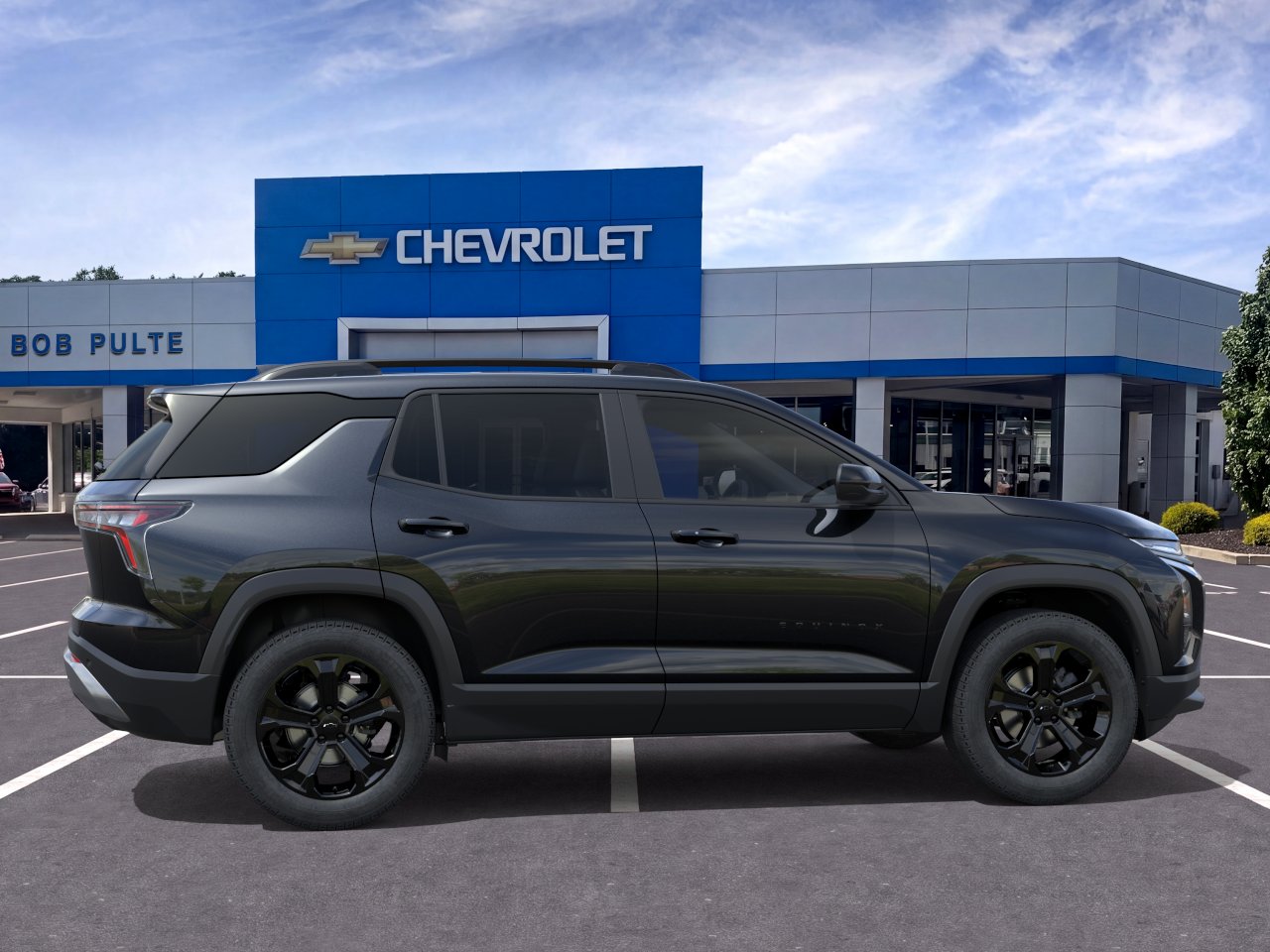 New 2027 Mosaic Black Metallic Chevrolet LT image 29