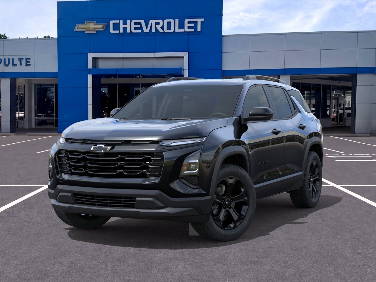 New 2027 Mosaic Black Metallic Chevrolet LT image 30