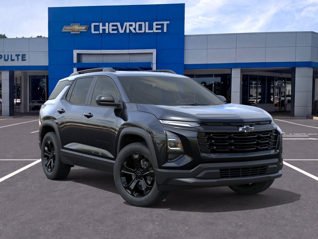 New 2027 Mosaic Black Metallic Chevrolet LT image 31
