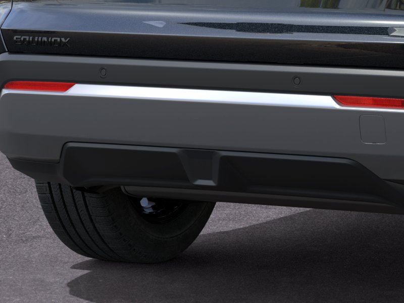 New 2027 Mosaic Black Metallic Chevrolet LT image 38