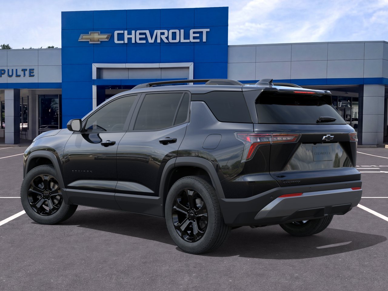 New 2027 Mosaic Black Metallic Chevrolet LT image 27