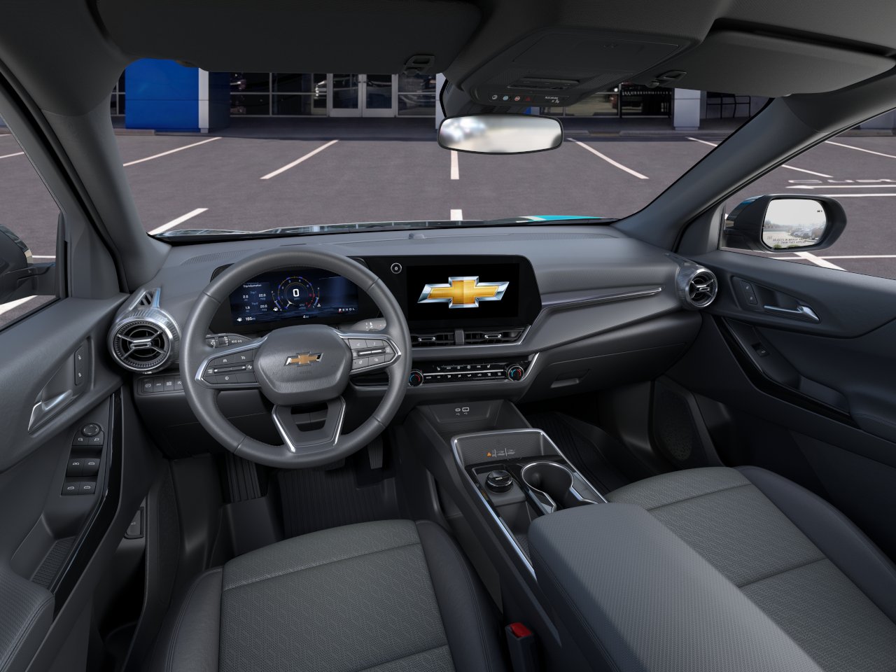 New 2027 Mosaic Black Metallic Chevrolet LT image 39