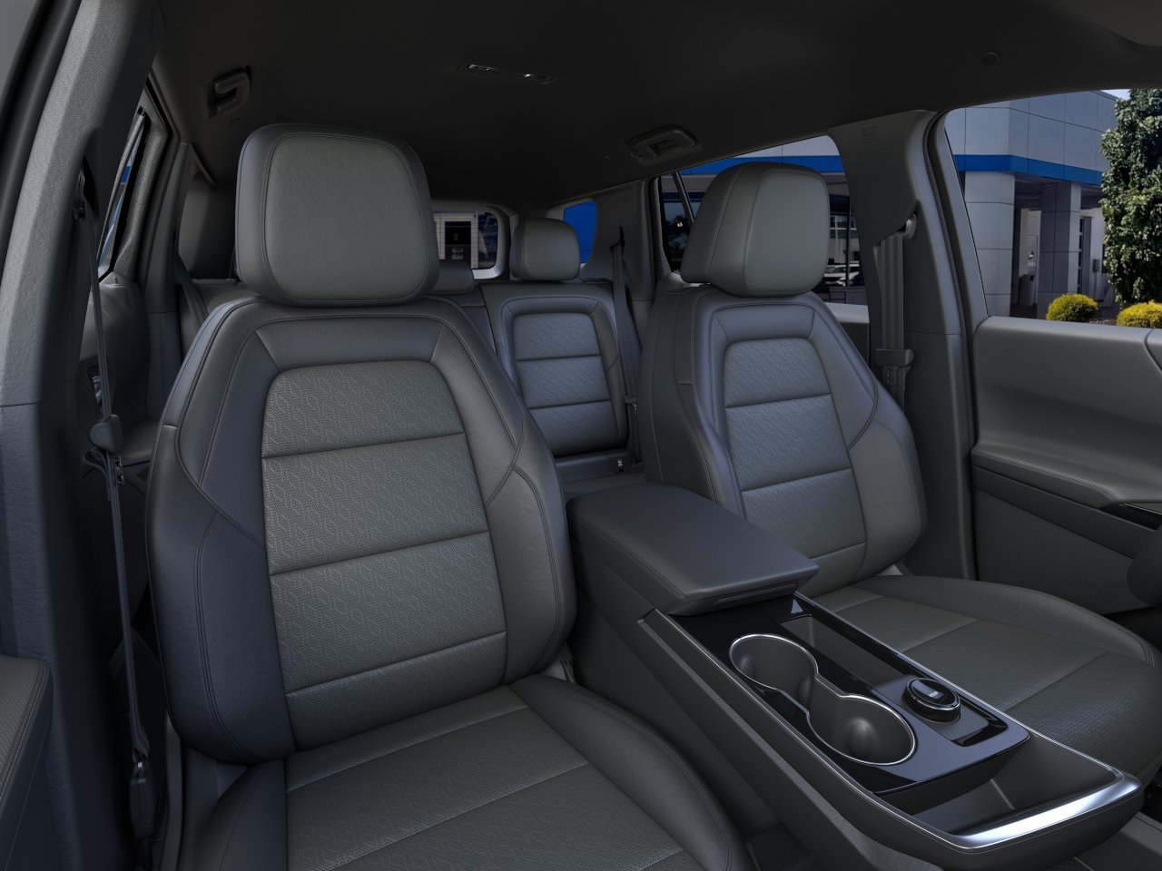 New 2027 Mosaic Black Metallic Chevrolet LT image 40