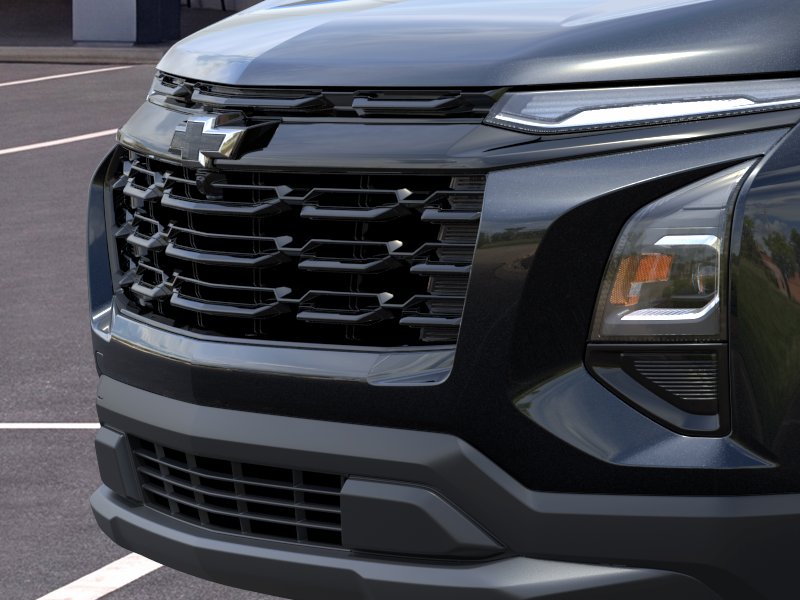 New 2027 Mosaic Black Metallic Chevrolet LT image 37