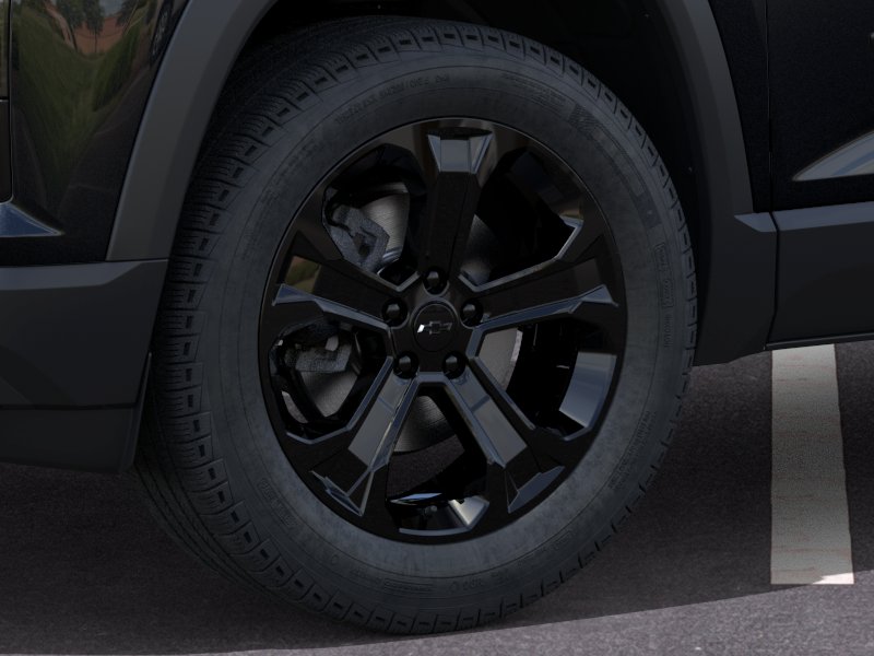 New 2027 Mosaic Black Metallic Chevrolet LT image 33
