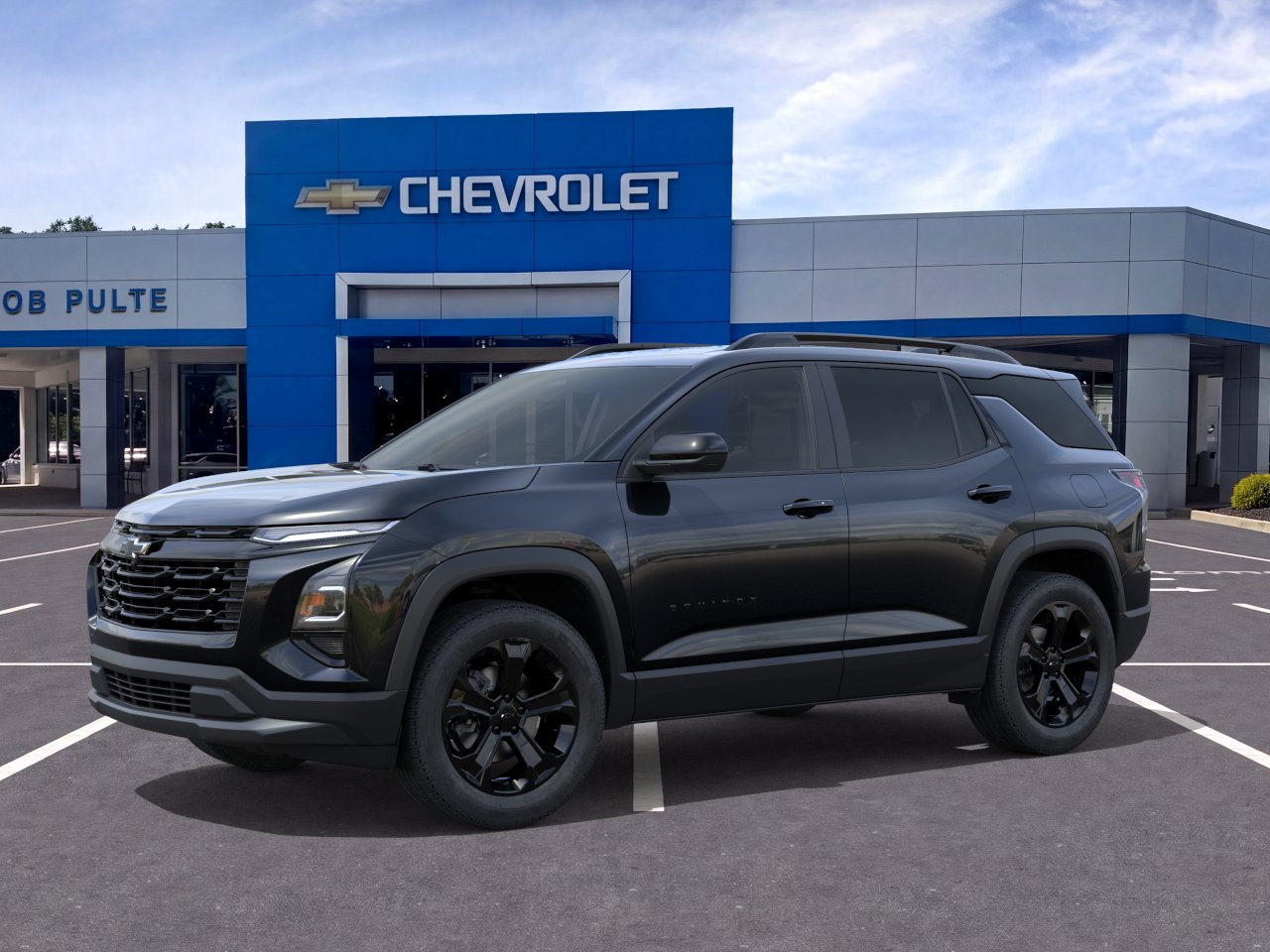 New 2027 Mosaic Black Metallic Chevrolet LT image 26