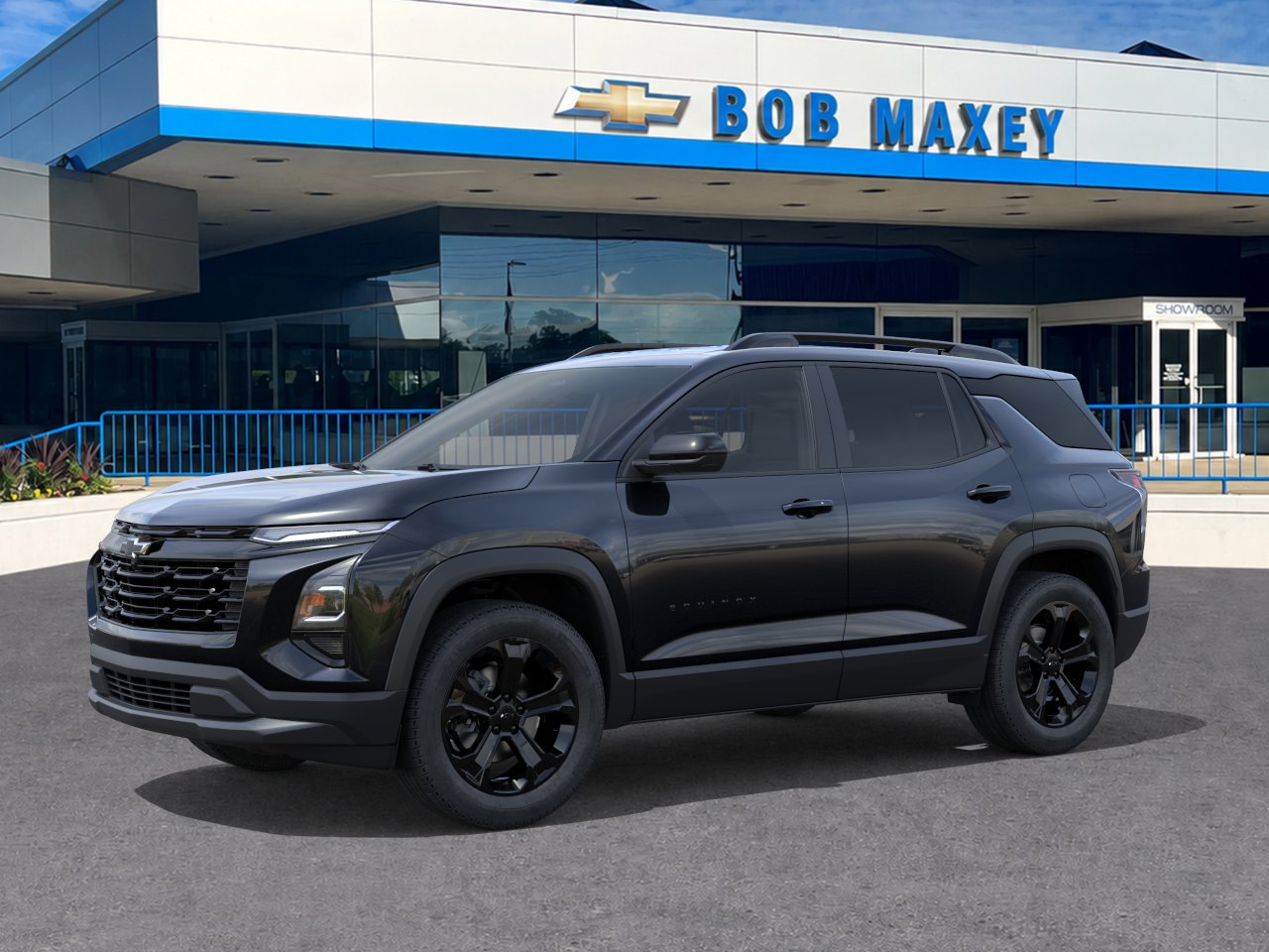 New 2027 Mosaic Black Metallic Chevrolet LT image 26