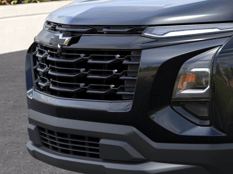New 2027 Mosaic Black Metallic Chevrolet LT image 37