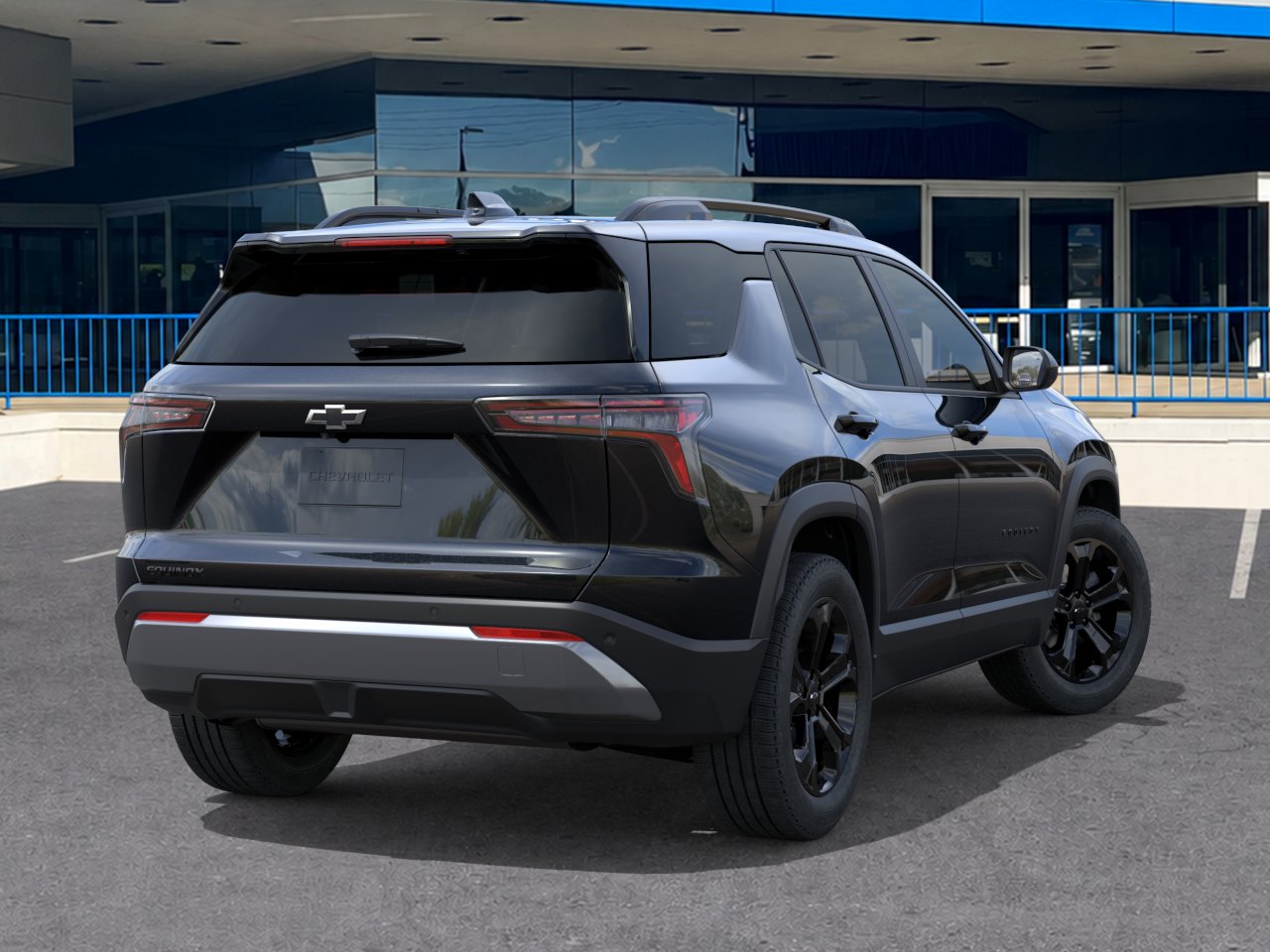 New 2027 Mosaic Black Metallic Chevrolet LT image 28