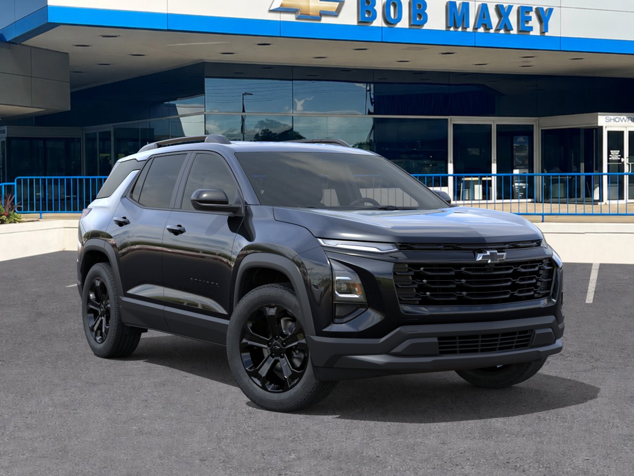 New 2027 Mosaic Black Metallic Chevrolet LT image 31