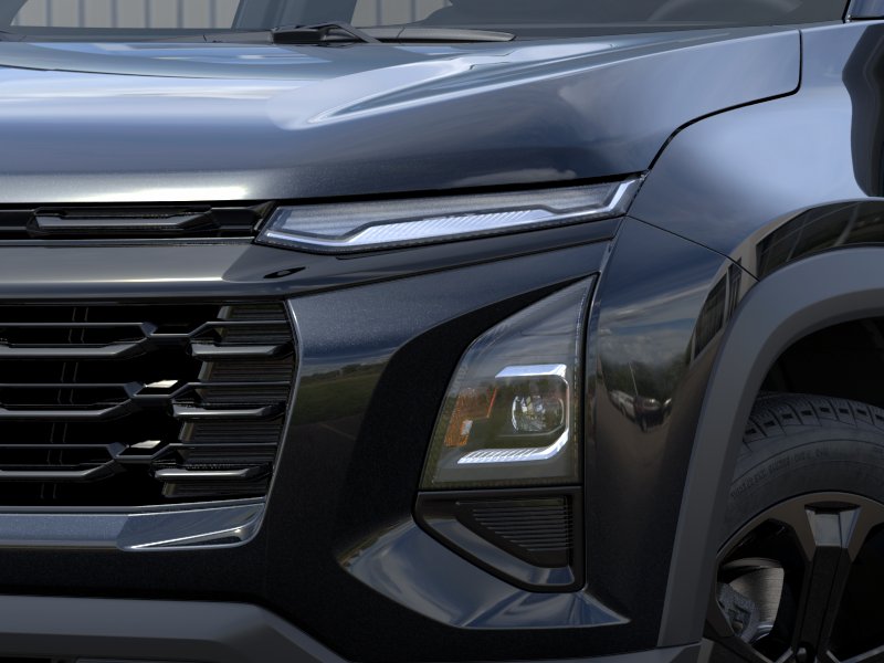 New 2027 Mosaic Black Metallic Chevrolet LT image 34