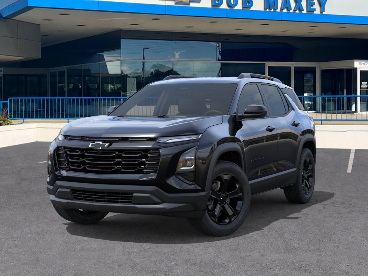 New 2027 Mosaic Black Metallic Chevrolet LT image 30