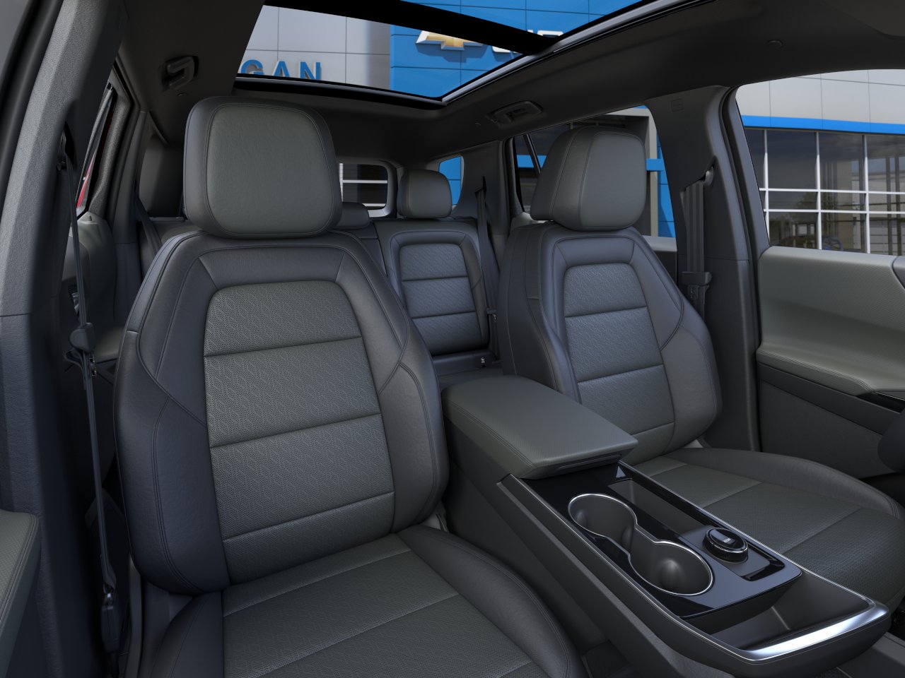 2027 Chevrolet Equinox LT - Photo 40