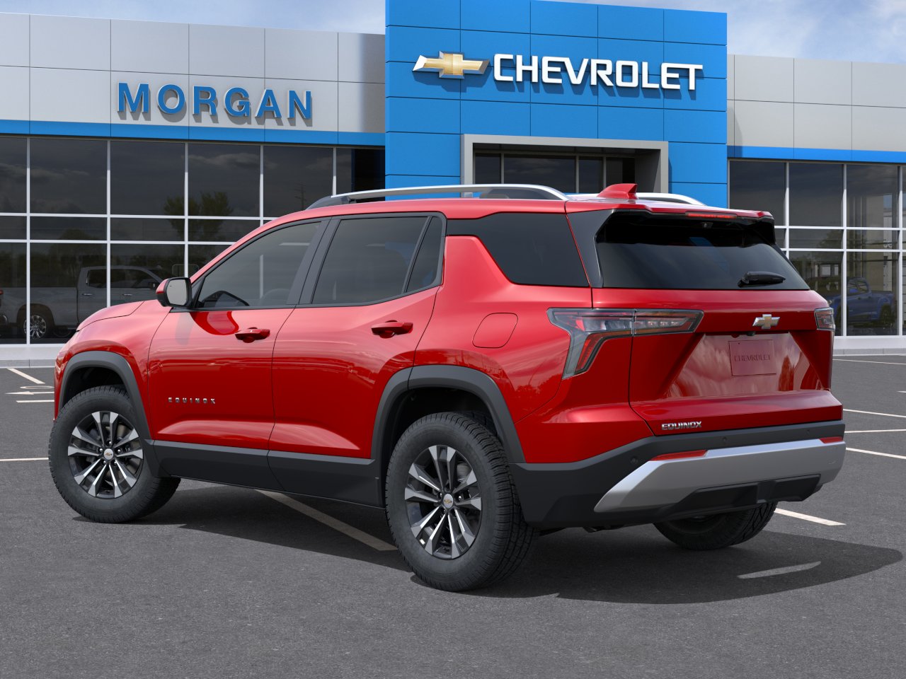 2027 Chevrolet Equinox LT - Photo 27