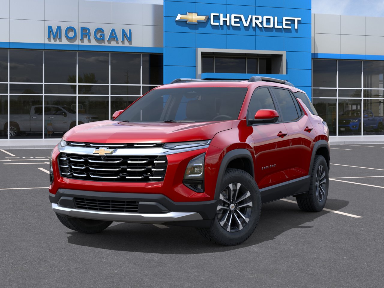 2027 Chevrolet Equinox LT - Photo 30