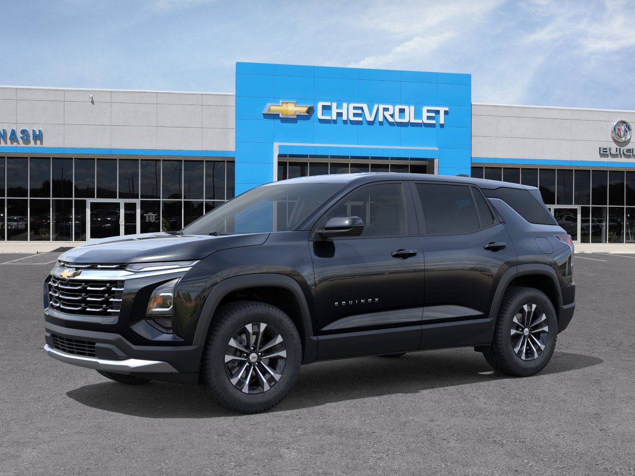 2027 Chevrolet Equinox LT - Photo 26