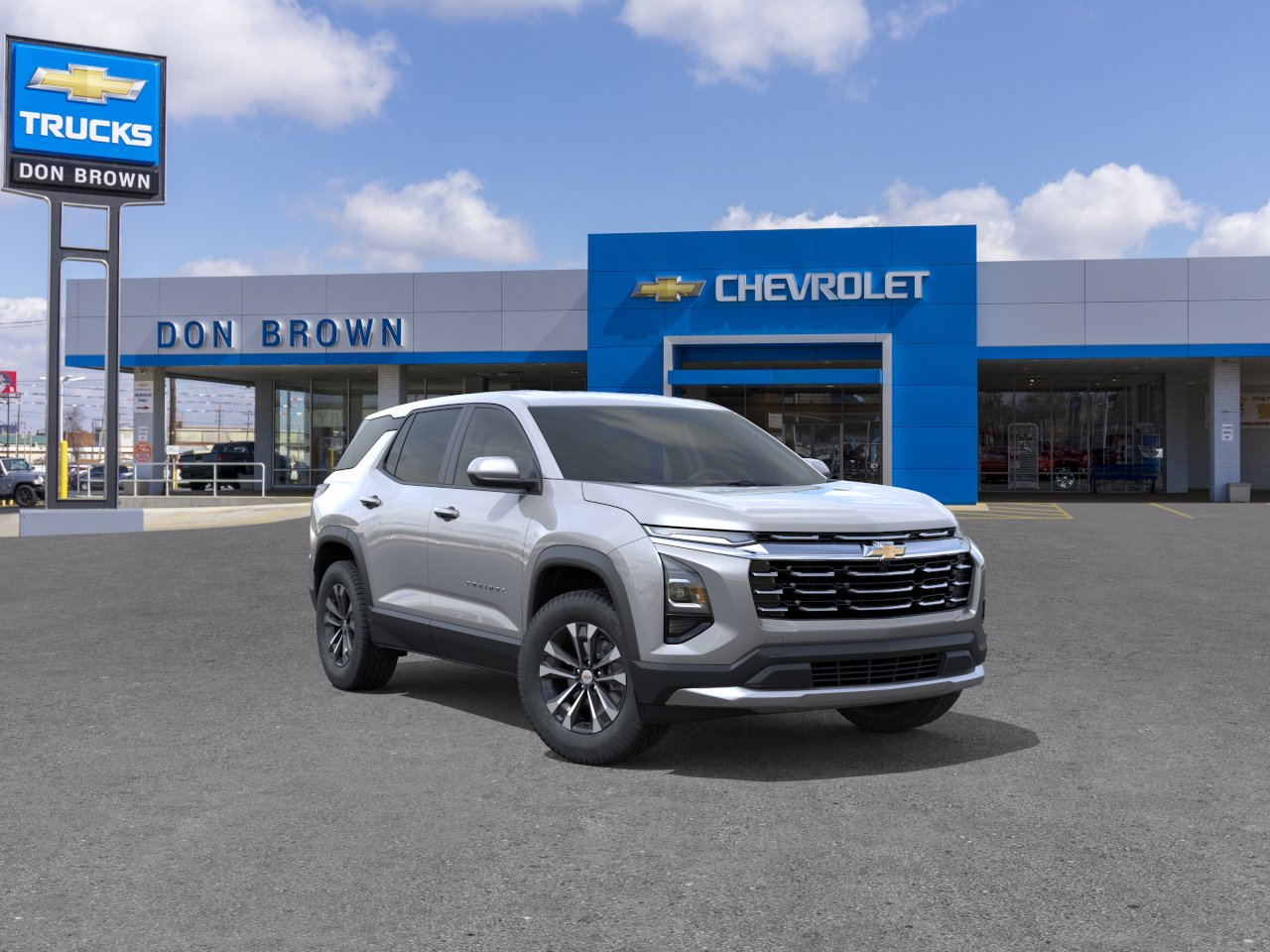 2027 Chevrolet Equinox