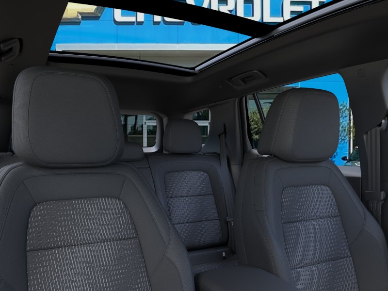 2027 Chevrolet Equinox LT - Photo 24