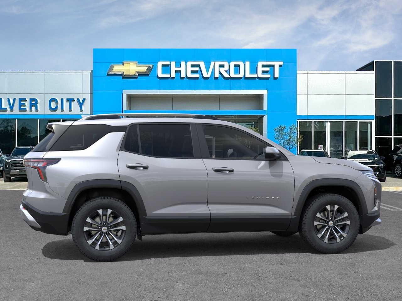 2027 Chevrolet Equinox LT - Photo 5