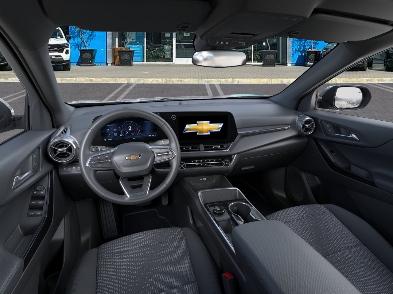 2027 Chevrolet Equinox LT - Photo 15