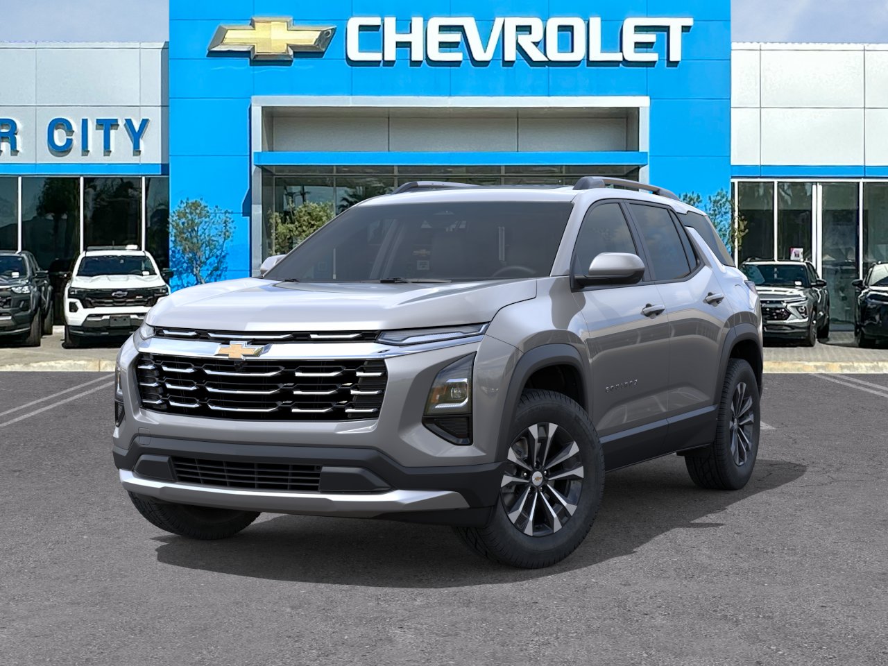 2027 Chevrolet Equinox LT - Photo 6