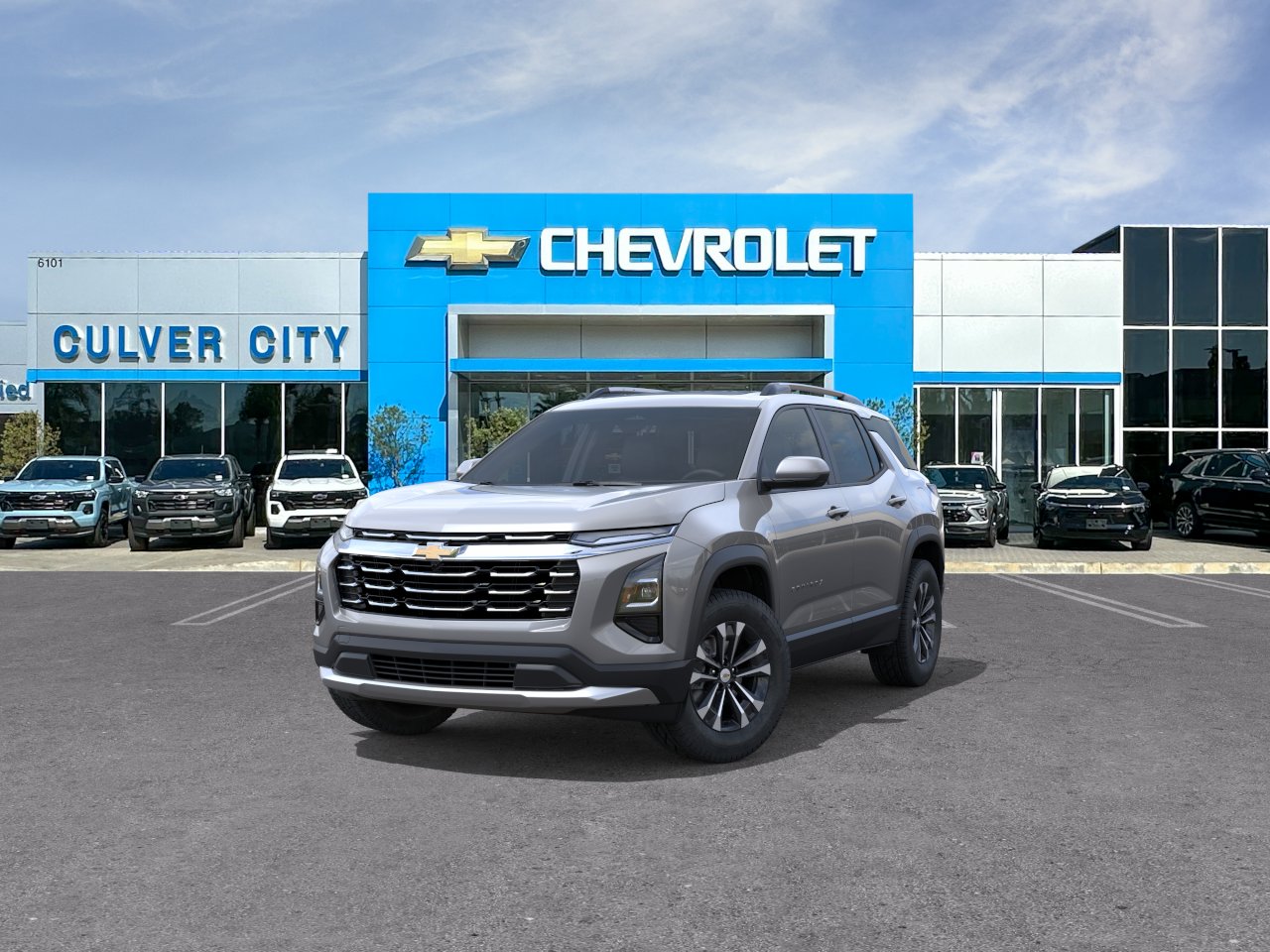 2027 Chevrolet Equinox LT - Photo 8