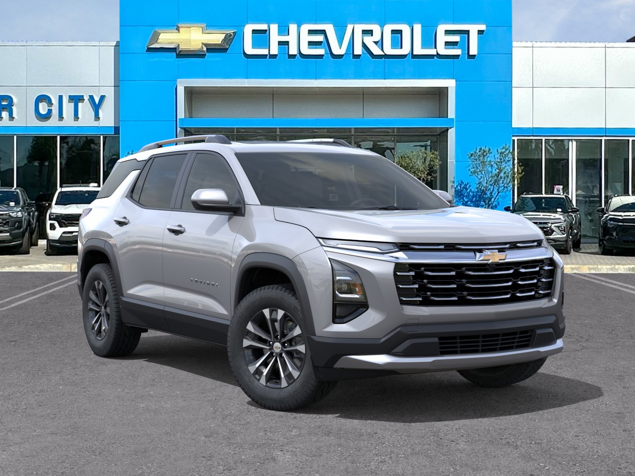 2027 Chevrolet Equinox LT - Photo 7