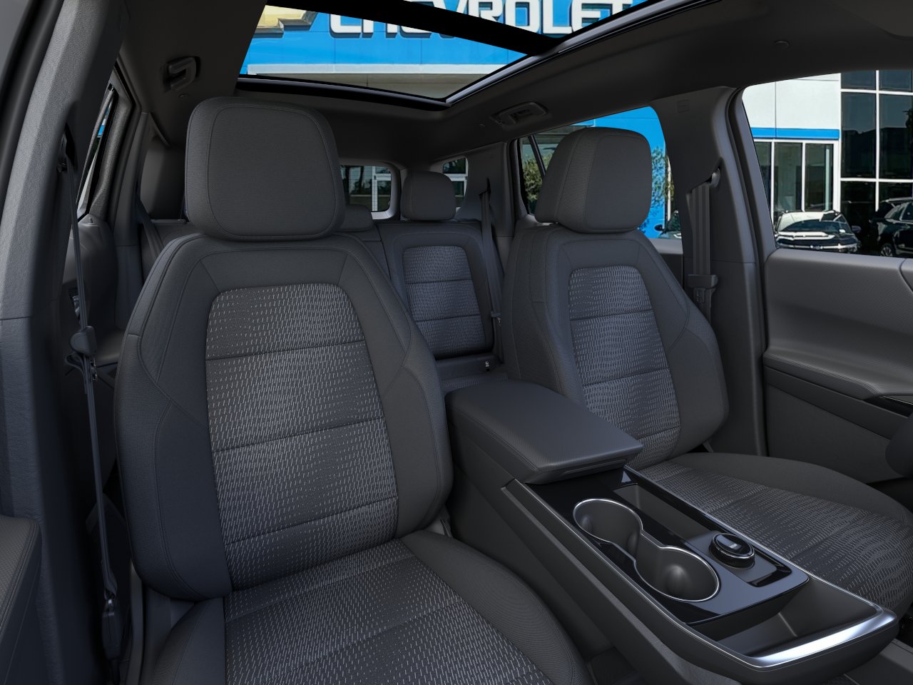 2027 Chevrolet Equinox LT - Photo 16