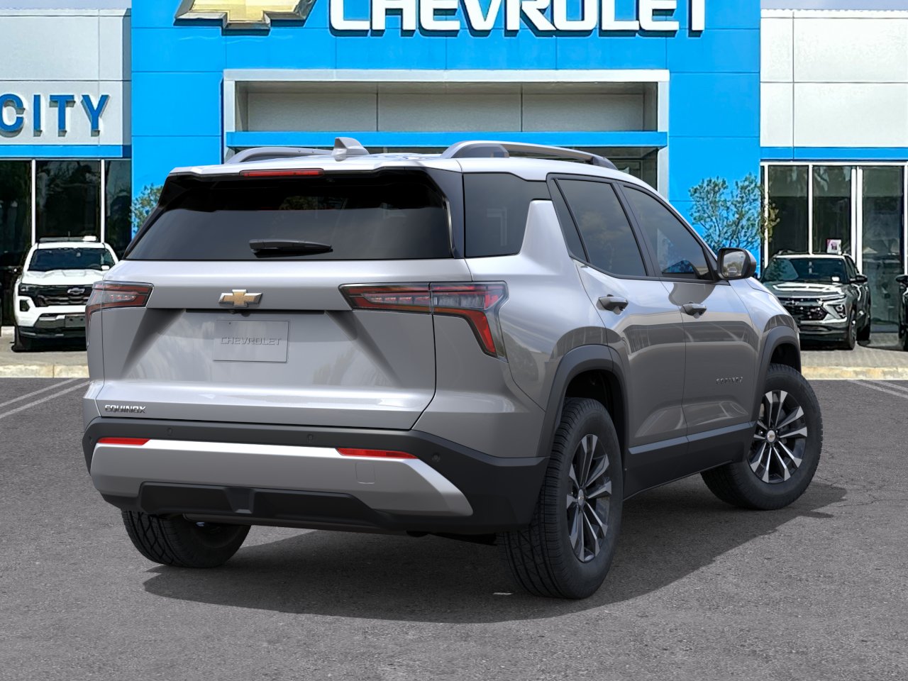 2027 Chevrolet Equinox LT - Photo 4