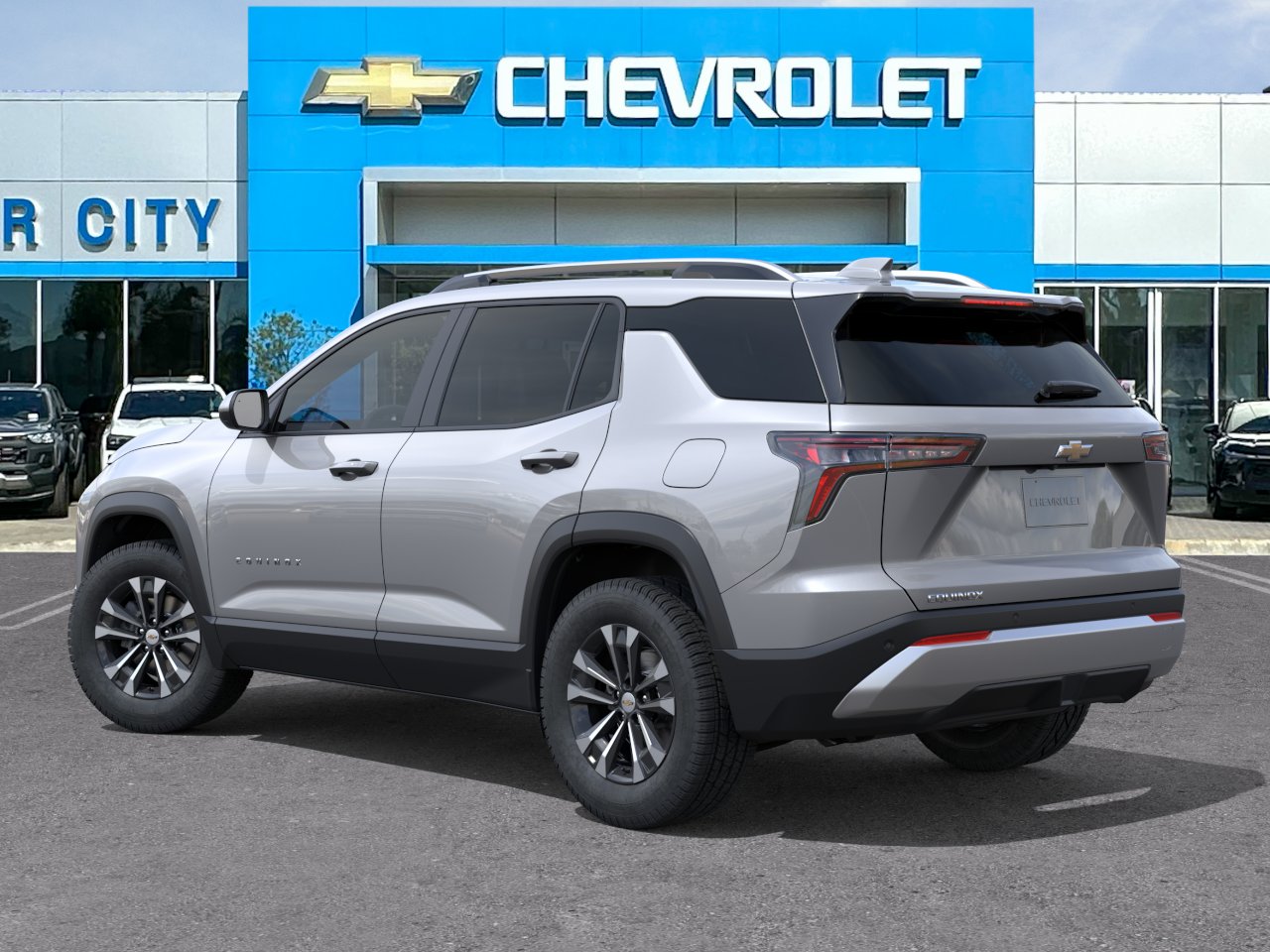 2027 Chevrolet Equinox LT - Photo 3
