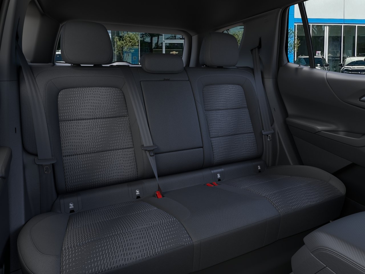 2027 Chevrolet Equinox LT - Photo 17