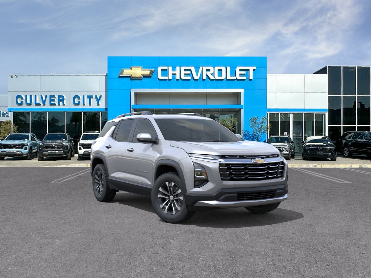 2027 Chevrolet Equinox LT - Photo 1
