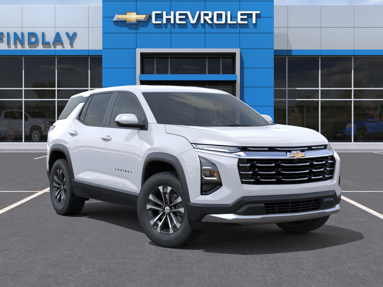 2027 Chevrolet Equinox LT - Photo 7