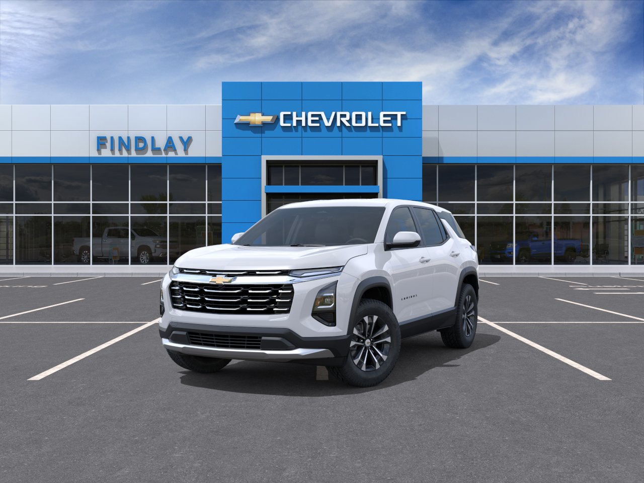 2027 Chevrolet Equinox LT - Photo 8