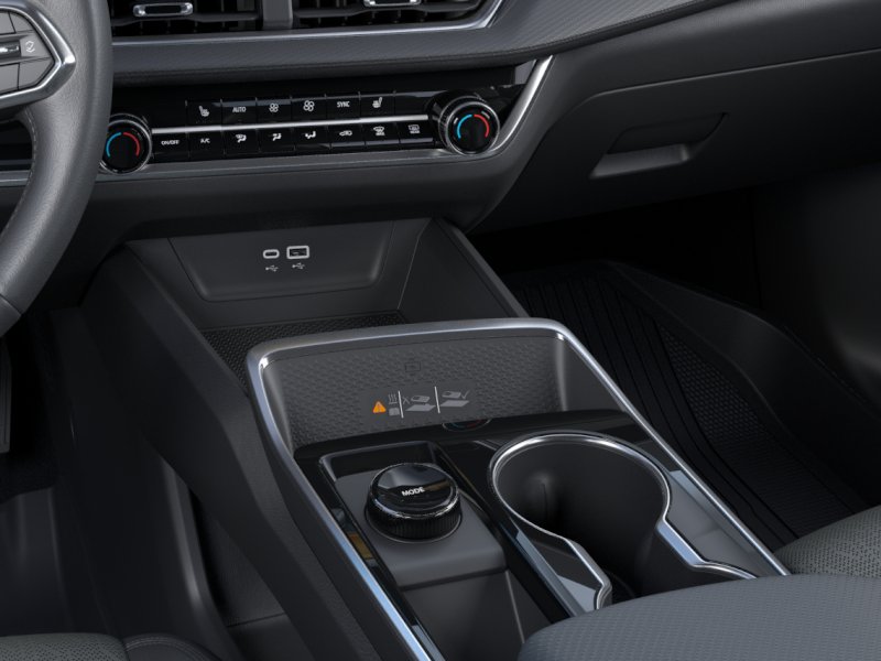 New 2027 Summit White Chevrolet LT image 23