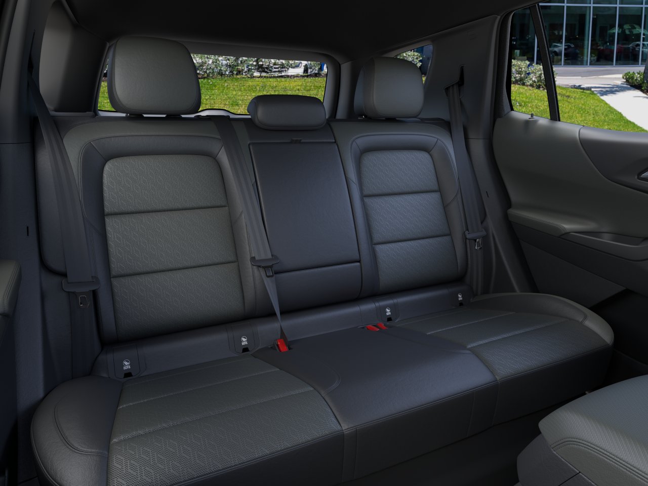 New 2027 Lakeshore Blue Metallic Chevrolet LT image 17