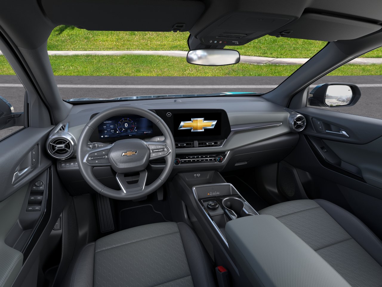 New 2027 Lakeshore Blue Metallic Chevrolet LT image 15