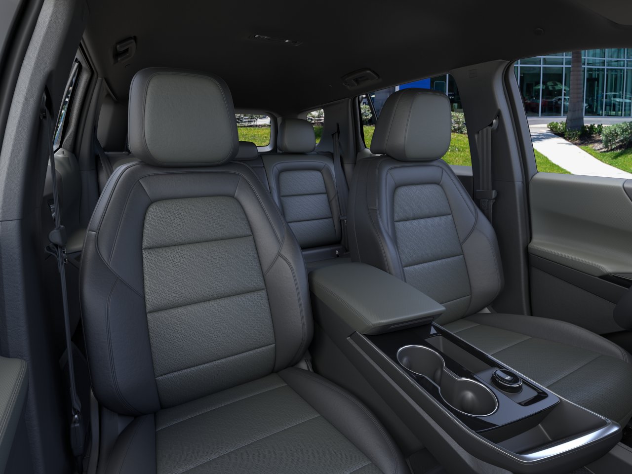 New 2027 Lakeshore Blue Metallic Chevrolet LT image 16